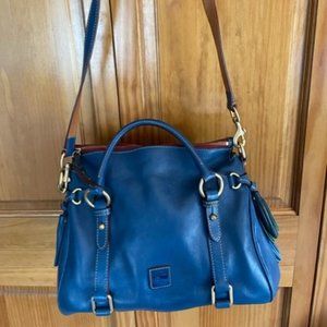 Dooney & Bourke Florentine Nano Satchel